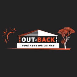 Out-Back Portable Buildings logo